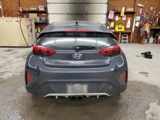 2019 Hyundai Veloster Base