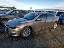 Chevrolet salvage cars for sale: 2024 Chevrolet Malibu LT