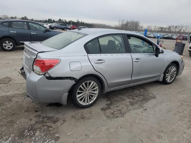 2012 Subaru Impreza Premium