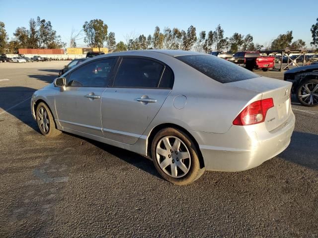 2007 Honda Civic LX