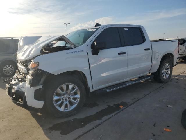 2020 Chevrolet Silverado K1500 Custom