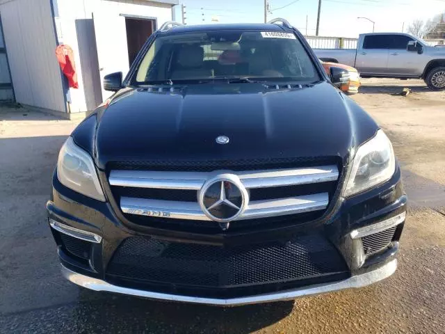 2014 Mercedes-Benz GL 550 4matic