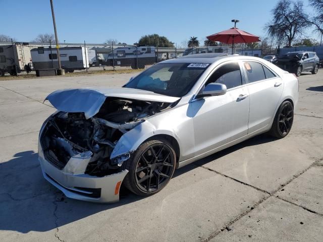 2015 Cadillac ATS Luxury