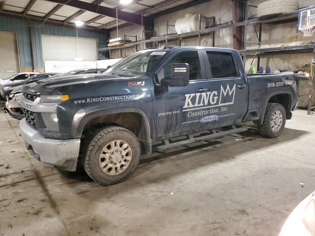 2020 Chevrolet Silverado K2500 Heavy Duty LT