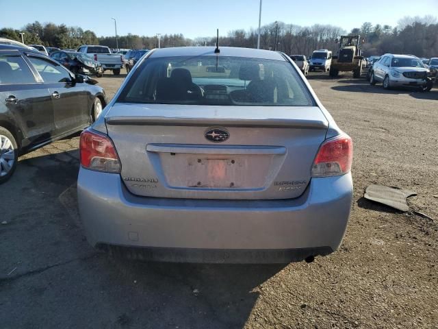 2015 Subaru Impreza