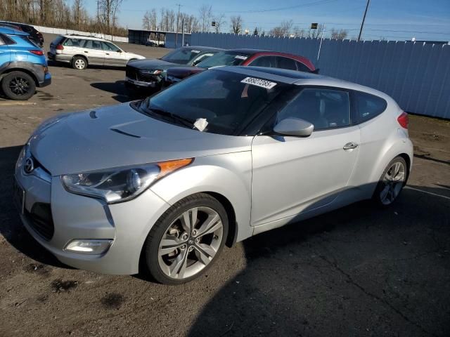 2013 Hyundai Veloster