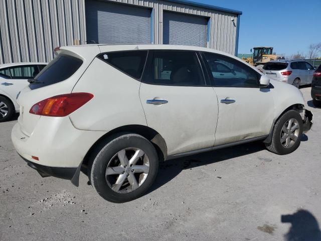 2010 Nissan Murano S