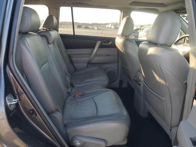 2011 Toyota Highlander Base