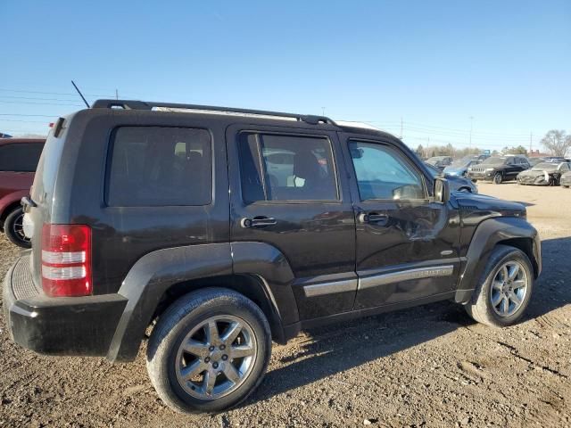 2012 Jeep Liberty Sport