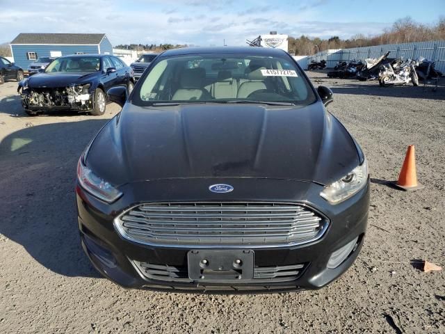 2013 Ford Fusion S