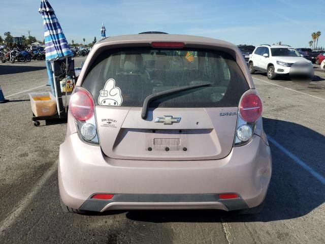 2013 Chevrolet Spark LS