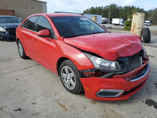 2016 Chevrolet Cruze Limited LT