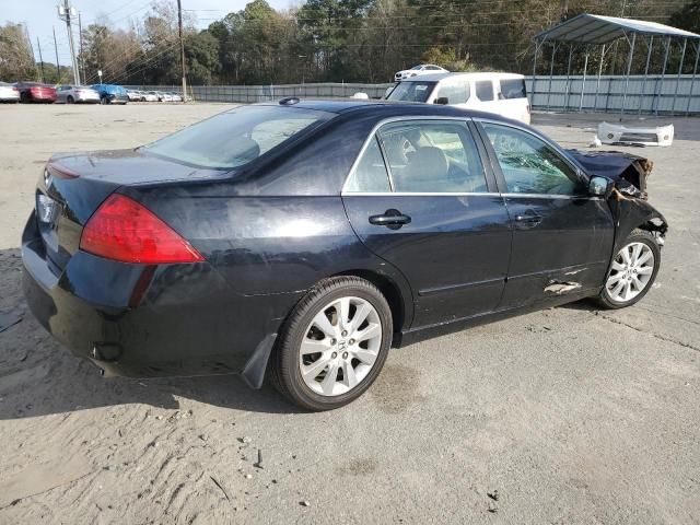 2007 Honda Accord EX