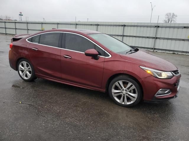 2016 Chevrolet Cruze Premier