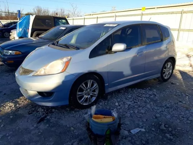 2009 Honda FIT Sport