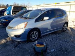 2009 Honda FIT Sport en venta en Walton, KY