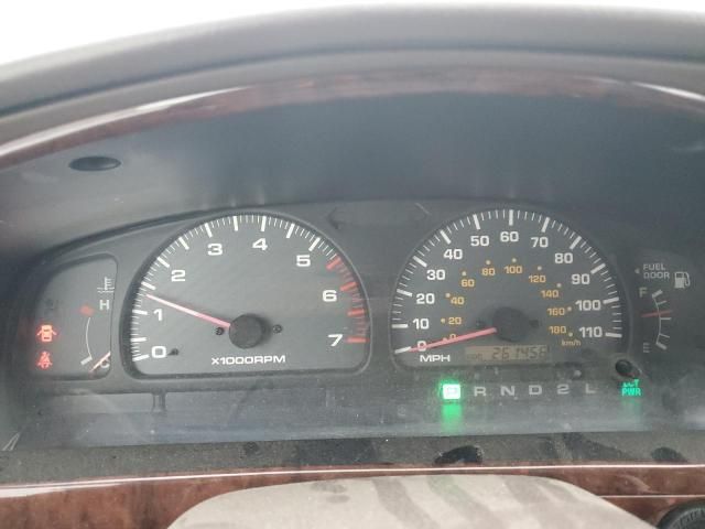 1999 Toyota 4runner Limited