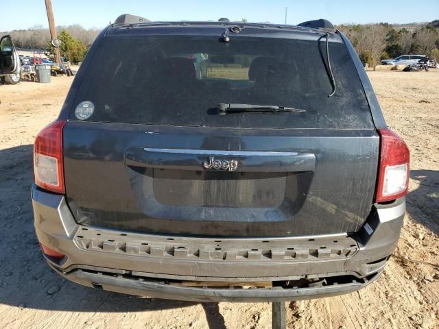 2014 Jeep Compass Latitude