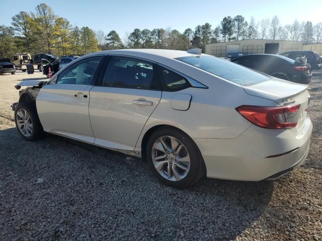 2019 Honda Accord LX