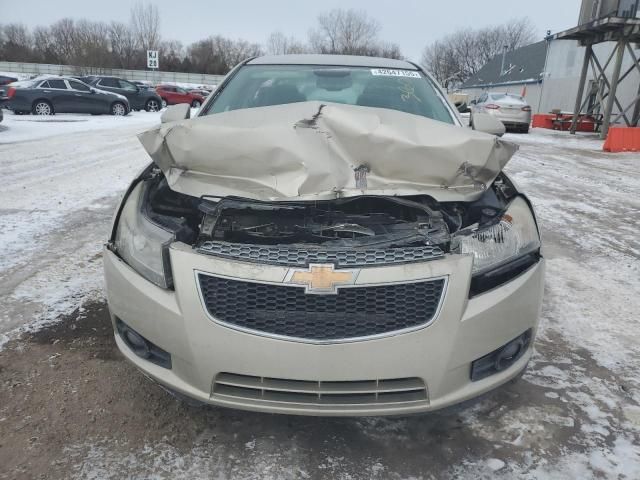 2016 Chevrolet Cruze Limited LT