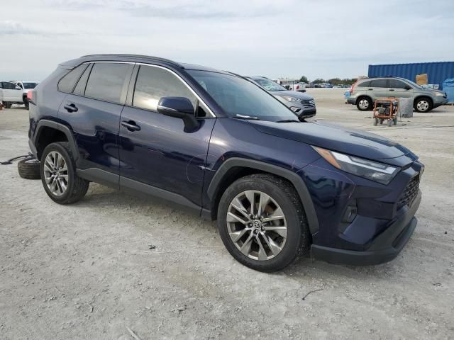 2023 Toyota Rav4 XLE Premium