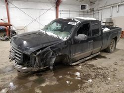 GMC Sierra k1500 sle salvage cars for sale: 2013 GMC Sierra K1500 SLE