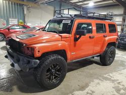 Salvage SUVs for sale at auction: 2008 Hummer H3