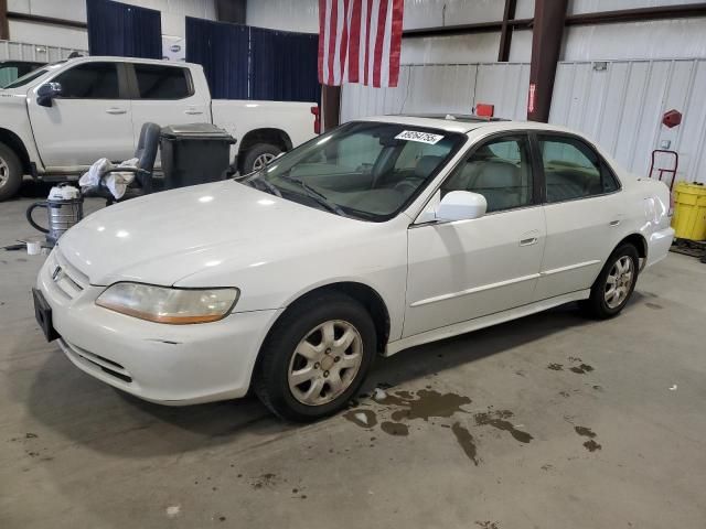 2002 Honda Accord EX