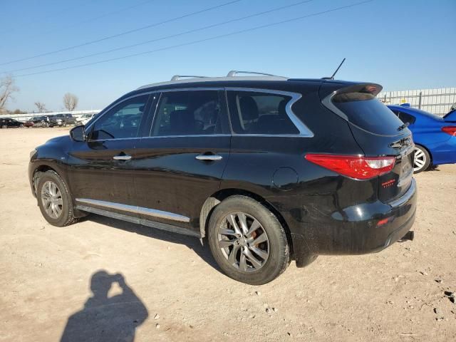 2015 Infiniti QX60