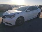 2018 Acura TLX Advance