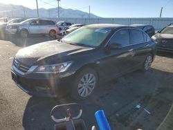 Salvage cars for sale at Magna, UT auction: 2014 Honda Accord EX