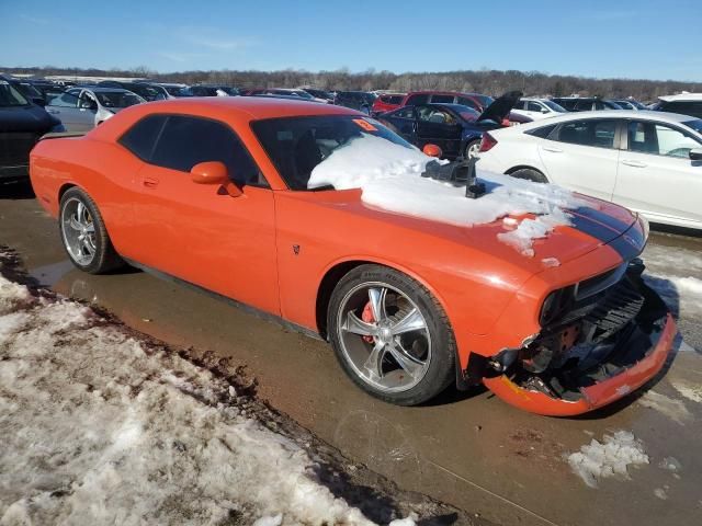 2010 Dodge Challenger SRT-8