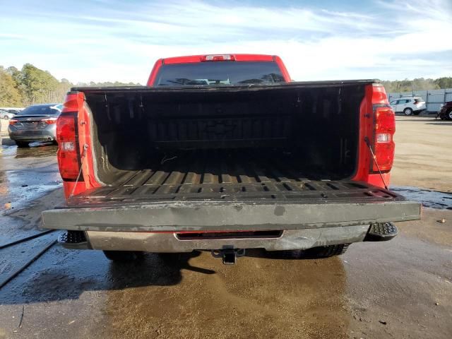 2018 Chevrolet Silverado C1500 LT