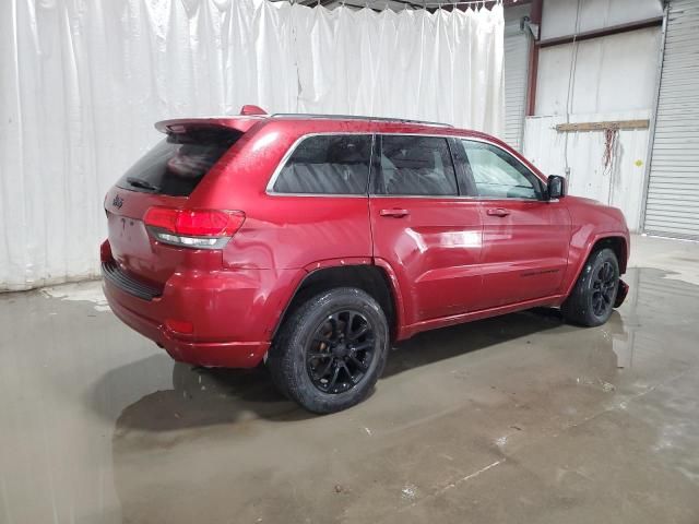 2015 Jeep Grand Cherokee Laredo