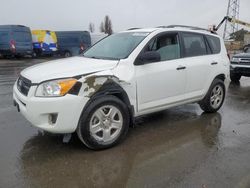 Salvage cars for sale at Hayward, CA auction: 2012 Toyota Rav4