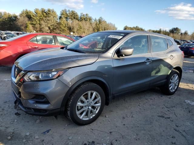 2022 Nissan Rogue Sport S