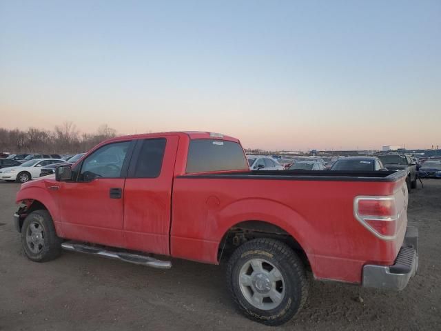 2011 Ford F150 Super Cab