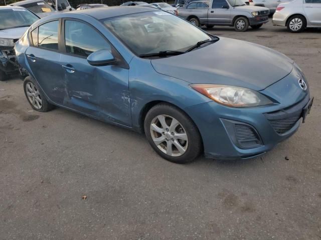 2011 Mazda 3 I