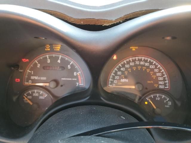 2004 Pontiac Grand AM GT