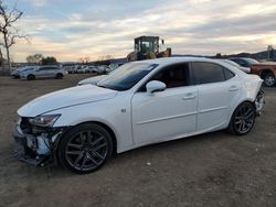 Vehiculos salvage en venta de Copart San Martin, CA: 2020 Lexus IS 300 F Sport