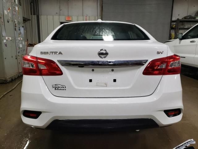 2019 Nissan Sentra S