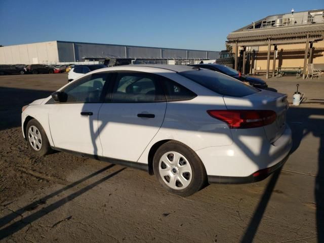 2015 Ford Focus S