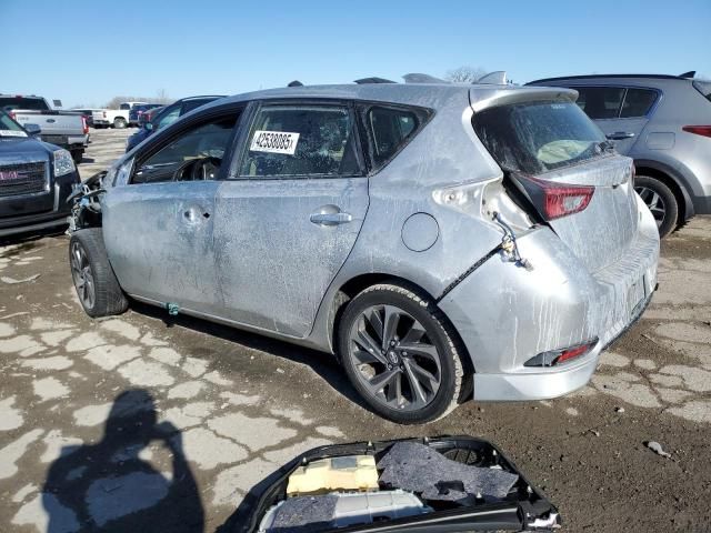 2016 Scion IM