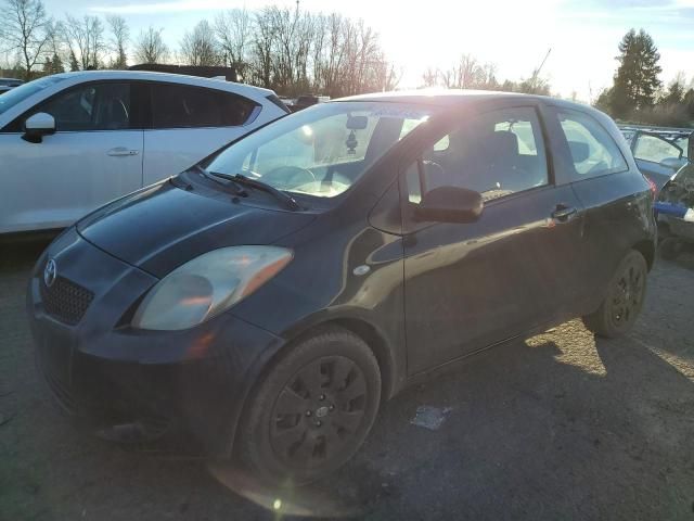 2007 Toyota Yaris