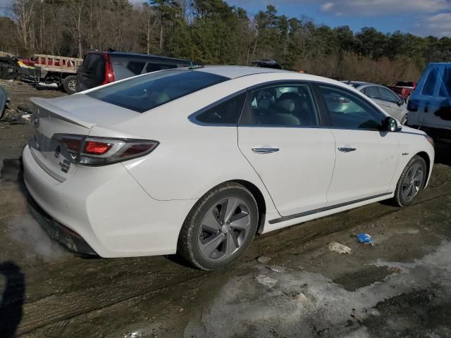 2017 Hyundai Sonata PLUG-IN Hybrid