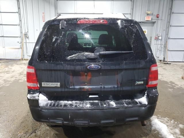 2012 Ford Escape XLT