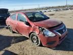 2015 Nissan Versa S