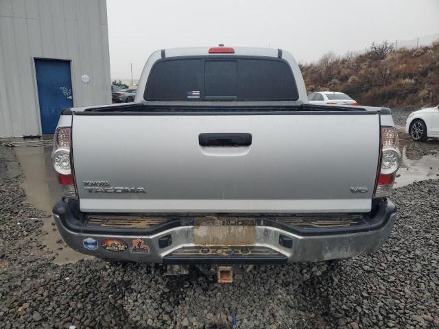 2011 Toyota Tacoma Double Cab