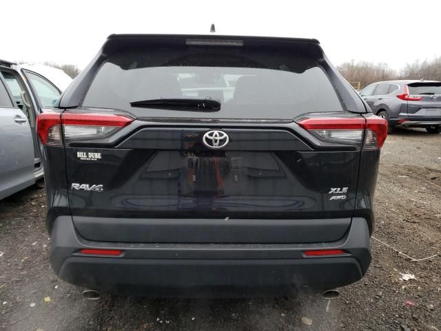 2023 Toyota Rav4 XLE Premium