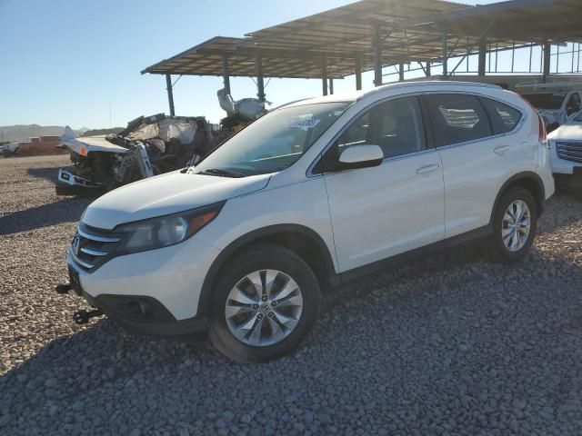 2014 Honda CR-V EXL